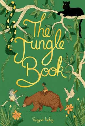 The Jungle Book de Rudyard Kipling