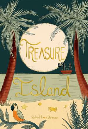 Treasure Island de Robert Louis Stevenson