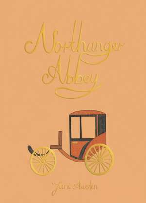 Northanger Abbey de Jane Austen