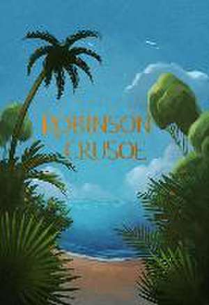 Robinson Crusoe de Daniel Defoe