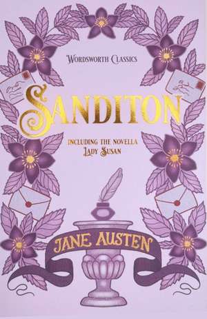 Sanditon de Jane Austen