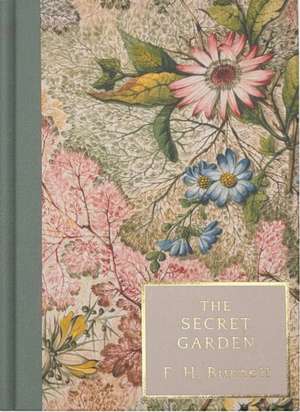 The Secret Garden (Heritage Collection) de Frances Hodgson Burnett