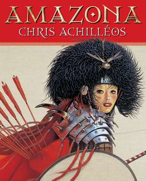 Amazona de Chris Achilleos