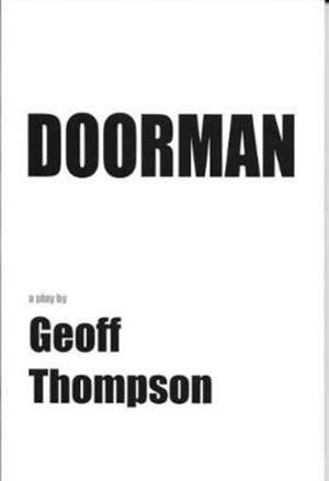 Doorman de Geoff Thompson