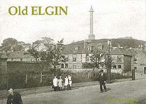 Sinclair, I: Old Elgin de Iain Sinclair