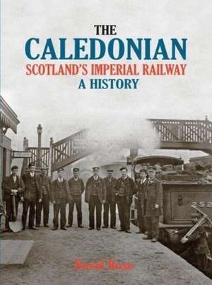 Caledonian de David Ross