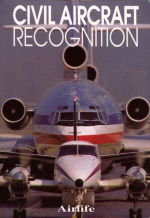 Civil Aircraft Recognition de Paul Eden