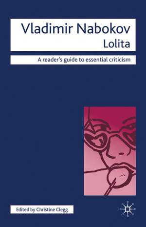 Vladimir Nabokov - Lolita de Christine Clegg