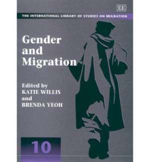 Gender and Migration de Katie Willis