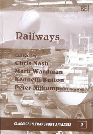 Railways de Chris Nash