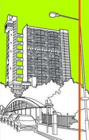 Trellick Tower Notebook: Notebook de Robin Farquhar