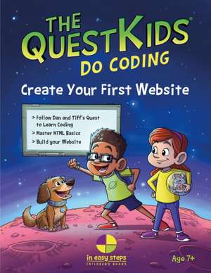 Create Your First Website in Easy Steps de Darryl Bartlett