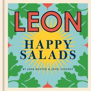 Leon Happy Salads de Jane Baxter