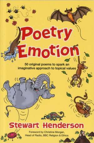 Henderson, S: Poetry Emotion