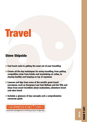 Travel de Steve Shipside