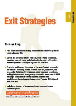 Exit Strategies – Enterprise 02.07 de N King