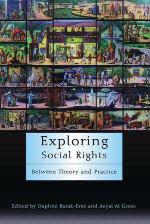 Exploring Social Rights: Between Theory and Practice de Daphne Barak-Erez