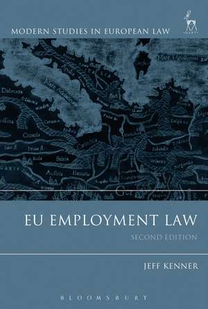 EU Employment Law de Professor Jeff Kenner