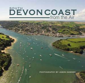 Hawkes, J: South Devon Coast from the Air de Jason Hawkes