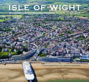 Isle of Wight from the Air de Jason Hawkes