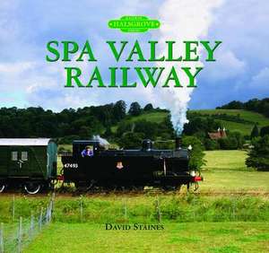 Spa Valley Railway de David Staines