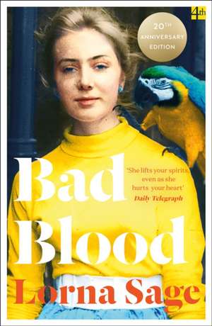 Bad Blood de Lorna Sage