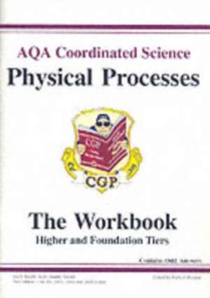 GCSE AQA Coordinated Science de Richard Parsons