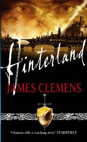 Clemens, J: Hinterland de James Clemens