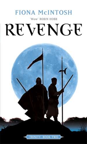 McIntosh, F: Revenge de Fiona McIntosh