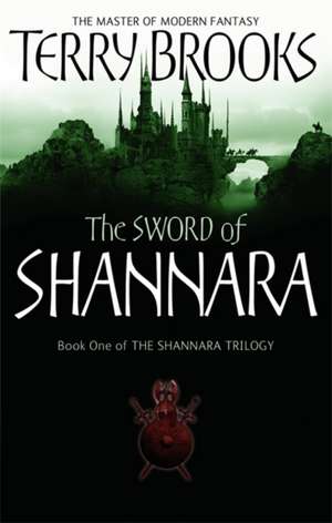 The Sword Of Shannara de Terry Brooks