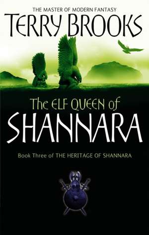 The Elf Queen Of Shannara de Terry Brooks