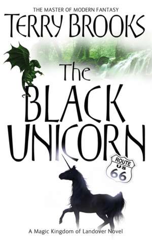 The Black Unicorn de Terry Brooks