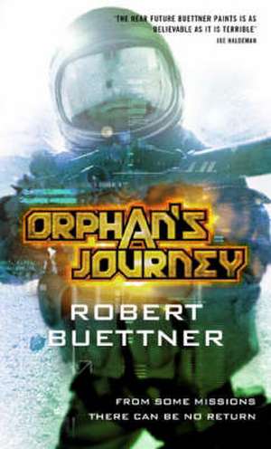 Buettner, R: Orphan's Journey de Robert Buettner