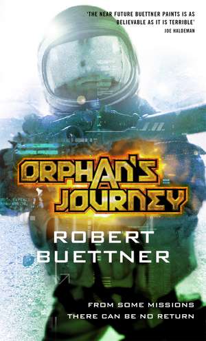 Orphan's Journey: Jason Wander series book 3 de Robert Buettner