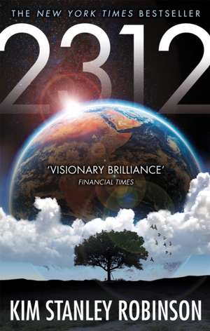 2312 de Kim Stanley Robinson