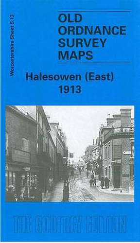 Halesowen (East) de Angus Dunphy