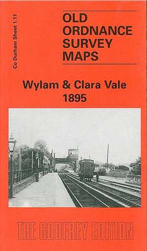 WYLAM AND CLARA VALE de Alan Godfrey