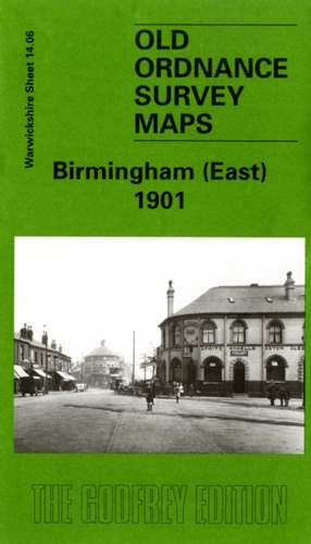 Birmingham (East) 1901 de Richard Abbott