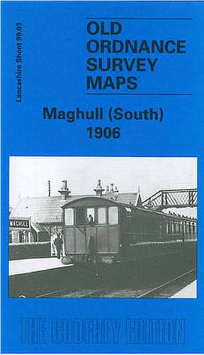 Maghull (South) 1906 de Roger Hull