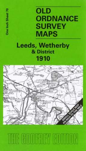 Leeds, Wetherby and District 1910 de John Griffiths