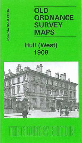 Godfrey, A: Hull (West) 1908