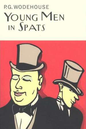 Young Men in Spats de P. G. Wodehouse