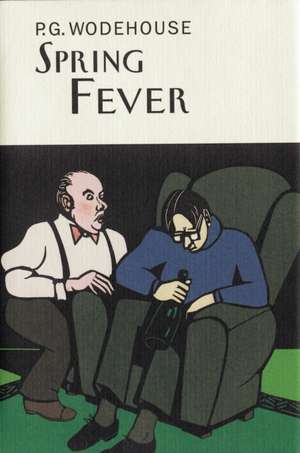 Spring Fever de P. G. Wodehouse