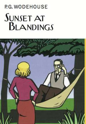 Sunset At Blandings de P. G. Wodehouse