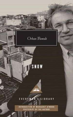 Snow de Orhan Pamuk