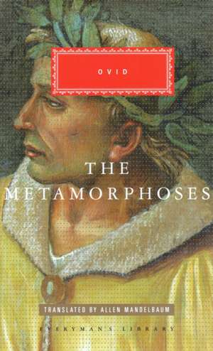 Metamorphoses de Ovid