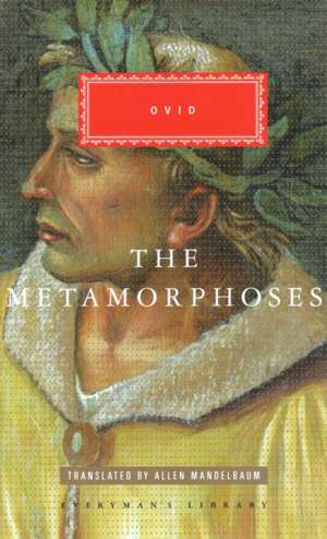 Ovid: Metamorphoses de Ovid