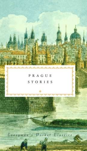 Prague Stories de Richard Bassett