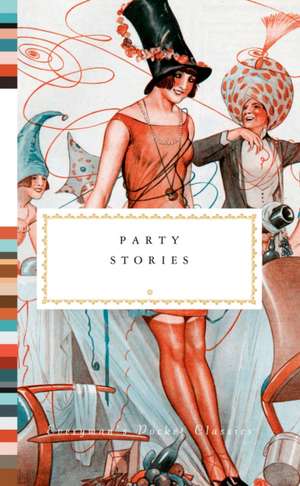 Party Stories de Ella Carr