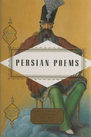 Persian Poems de Peter Washington